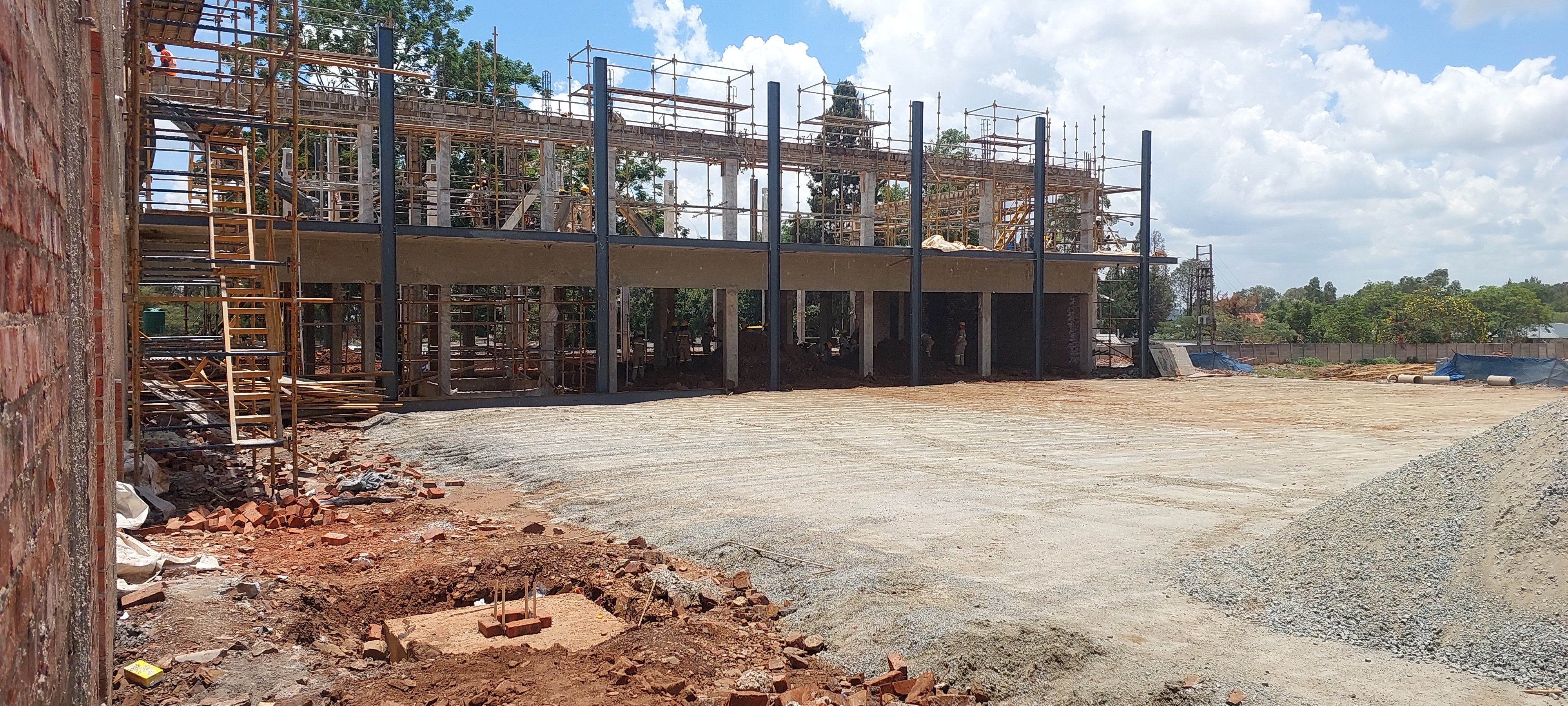 Madokero Mall Phase 2 - Image 1